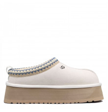 UGG Tazz Platform White