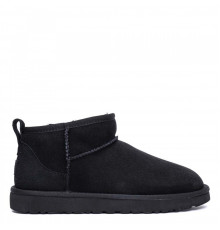 UGG Classic Ultra Mini II Black