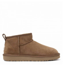 UGG Classic Ultra Mini II Chestnut