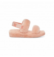 UGG Oh Yeah Slide Pink