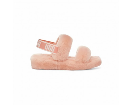 UGG Oh Yeah Slide Pink