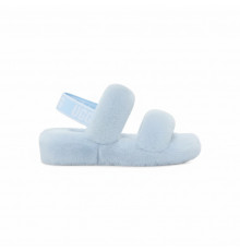 UGG Oh Yeah Slide SKY BLUE