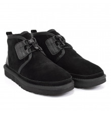 UGG Neumel Ghillie Black