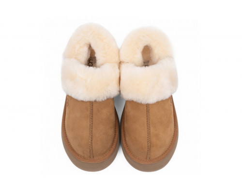 Ugg Slippers Disquette Chestnut