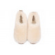 Ugg Hailey Fluff Slippers Natural