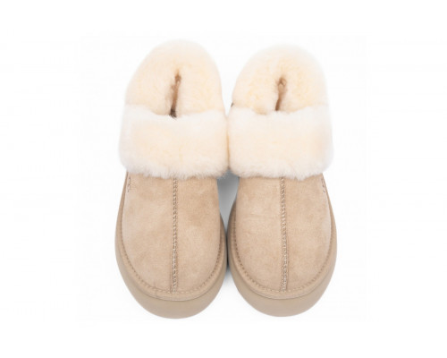 Ugg Slippers Disquette Sand