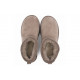 Ugg Classic Ultra Mini Smoke