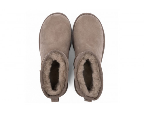 Ugg Classic Mini II Smoke