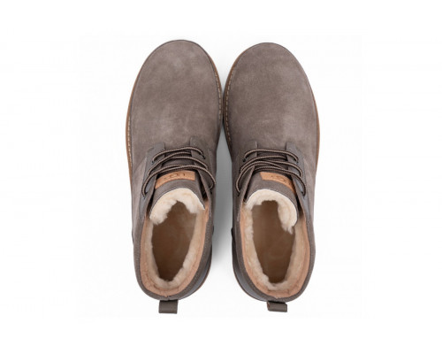 Ugg Mens Neumel Gentleman Smoke
