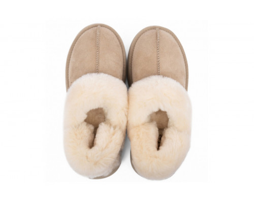 Ugg Slippers Disquette Sand