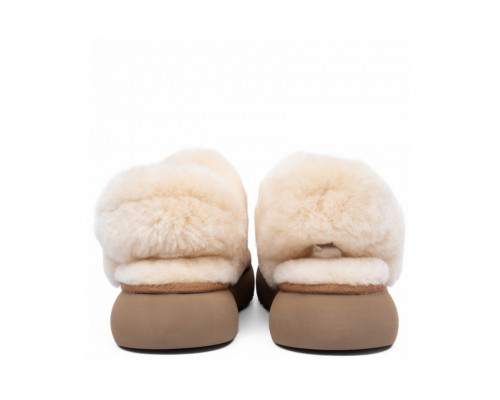 Ugg Slippers Disquette Chestnut