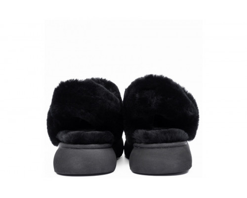Ugg Slippers Disquette Black