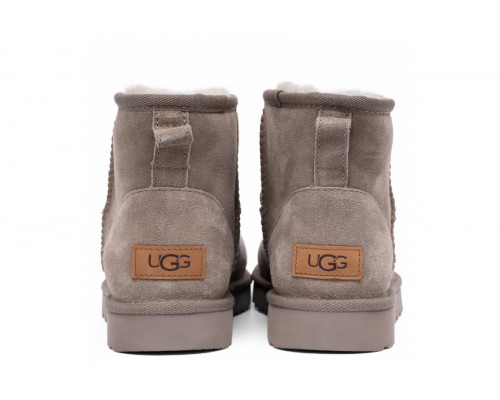 Ugg Classic Mini II Smoke