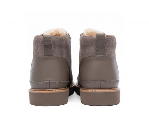 Ugg Mens Neumel Gentleman Smoke
