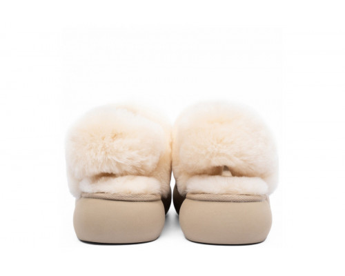 Ugg Slippers Disquette Sand