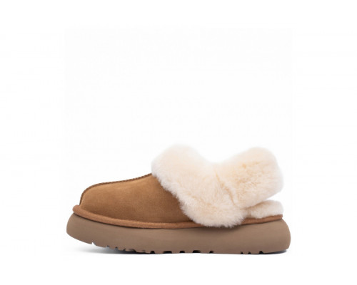 Ugg Slippers Disquette Chestnut
