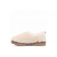 Ugg Hailey Fluff Slippers Natural