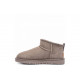 Ugg Classic Ultra Mini Smoke