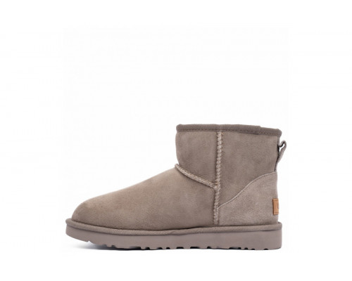 Ugg Classic Mini II Smoke
