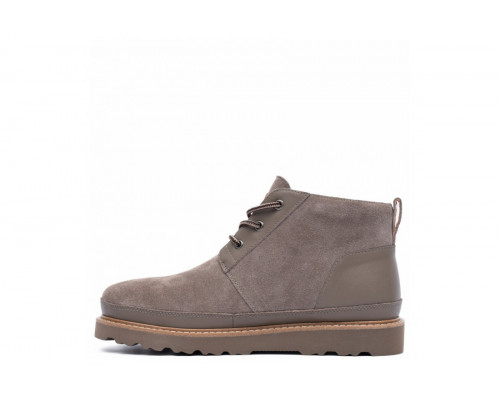 Ugg Mens Neumel Gentleman Smoke