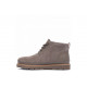 Ugg Mens Neumel Gentleman Smoke