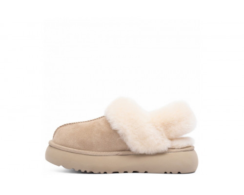 Ugg Slippers Disquette Sand