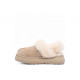 Ugg Slippers Disquette Sand