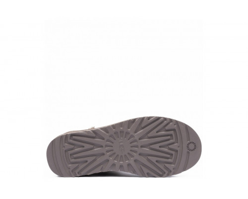 Ugg Classic Mini II Smoke