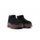 UGG Ultra Mini New Heights Black