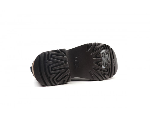UGG Ultra Mini New Heights Black