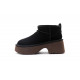 UGG Ultra Mini New Heights Black