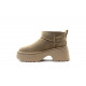 UGG Ultra Mini New Heights Mustard Seed