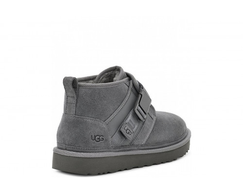 UGG Mens Neumel Snapback Grey