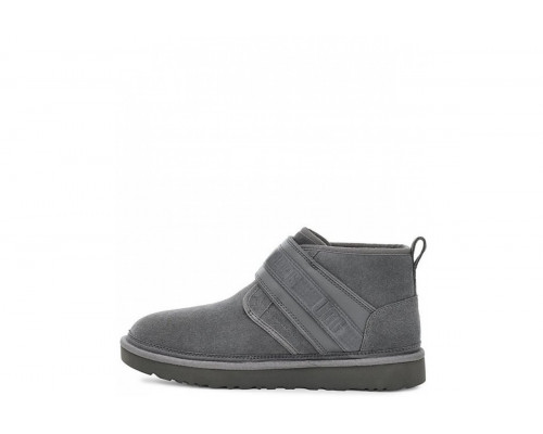 UGG Mens Neumel Snapback Grey