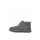 UGG Mens Neumel Snapback Grey