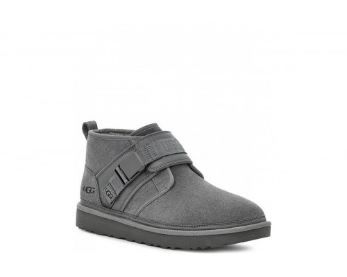 UGG Mens Neumel Snapback Grey