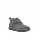 UGG Mens Neumel Snapback Grey