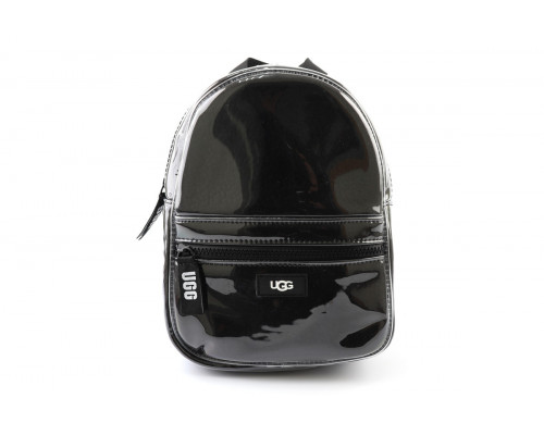 UGG Dannie II Mini Backpack Clear Black