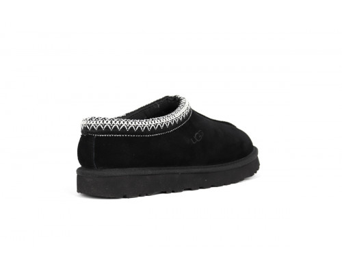 UGG Mens Tasman Slipper Black