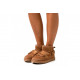 UGG Ultra Mini Hybrid Chestnut