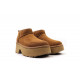 UGG Ultra Mini New Heights Chestnut