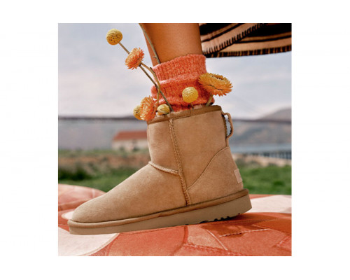 UGG Classic Mini II Chestnut