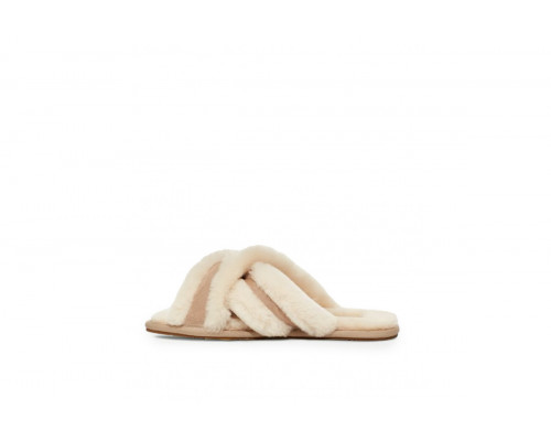 UGG Scuffita Slipper Sand