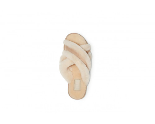 UGG Scuffita Slipper Sand