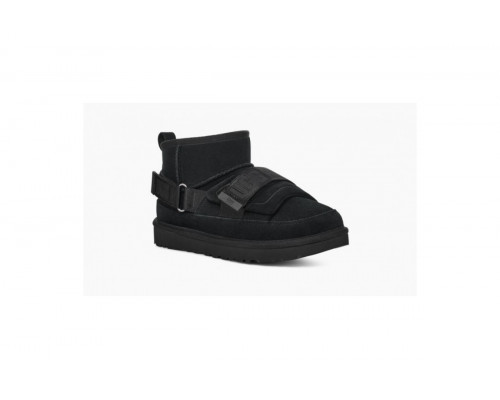 UGG Ultra Mini Hybrid Black