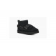 UGG Ultra Mini Hybrid Black