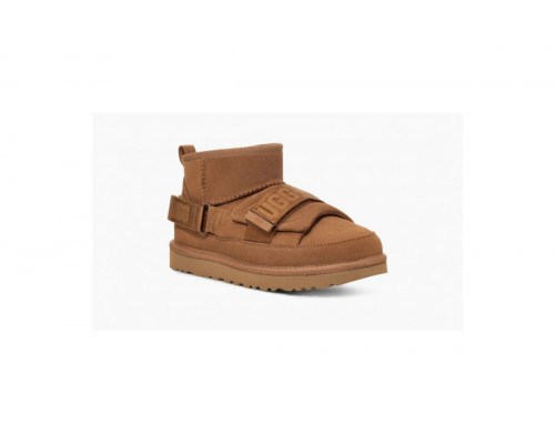 UGG Ultra Mini Hybrid Chestnut