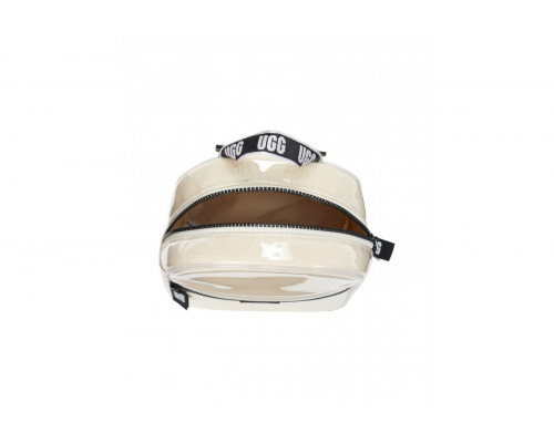 UGG Dannie II Mini Backpack Clear