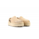 UGG Goldenstar Clog Platform Sand