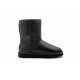 UGG Classic Short Luxury Black
